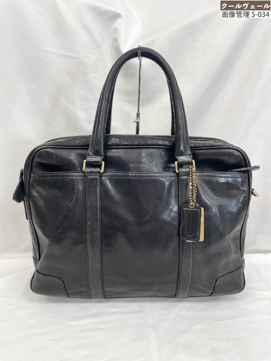 楽天市場】【バッグ】COACH コーチ シグネチャー 2WAY ビジネスバッグ