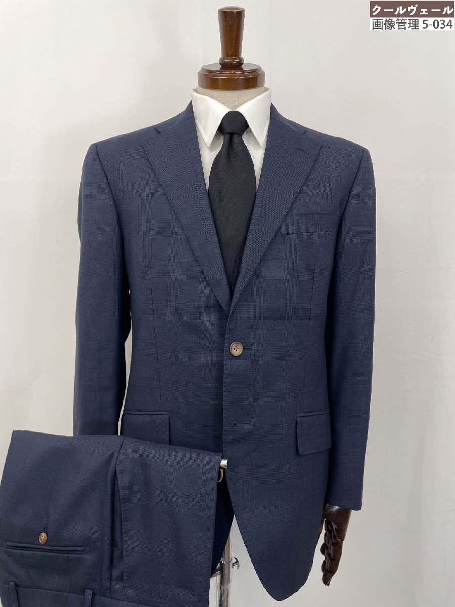 楽天市場】超美品【azabu tailor 麻布テーラー】ウール100％ シングル2