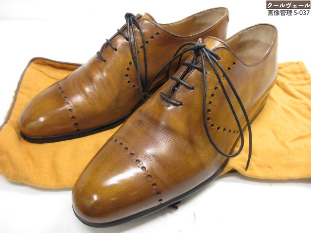 楽天市場】Berluti ベルルッティ サイズ:9 / アレッサンドロ ホール