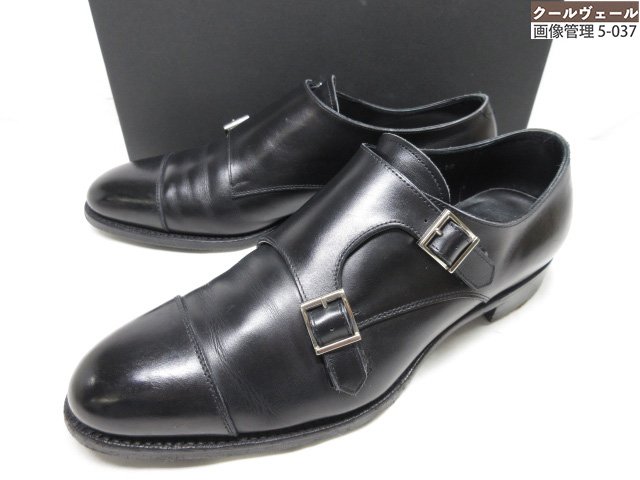 【三陽山長】黒レザー ドレスシューズ 楽天市場】三陽山長 Q7435 R309ラスト レザーパンチドキャップトゥ