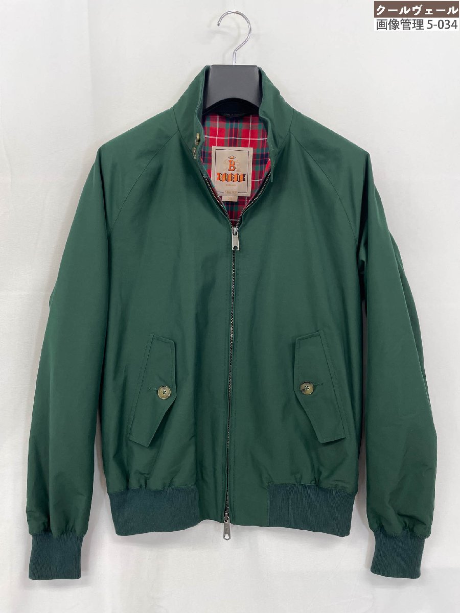 楽天市場】BARACUTA バラクータ 国内正規〇ZBG009 G9 英国製 スイング