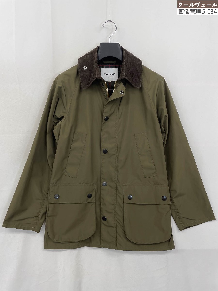 楽天市場】未使用品□21AW Barbour/バブアー 2102121 SL BEDALE 襟