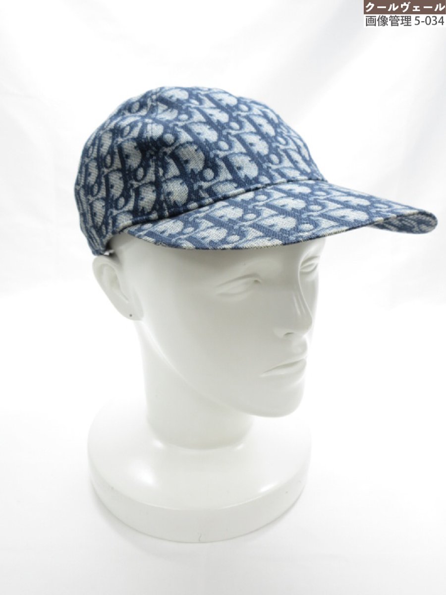 楽天市場】DIOR ディオール ショーンステューシーロゴキャップ M