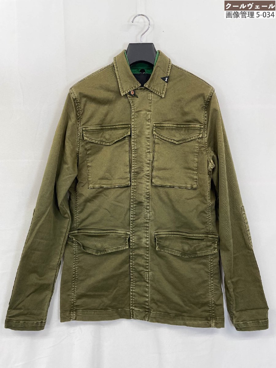 楽天市場】DENHAM デンハム ジャケット ポリウール スナップ ジップ