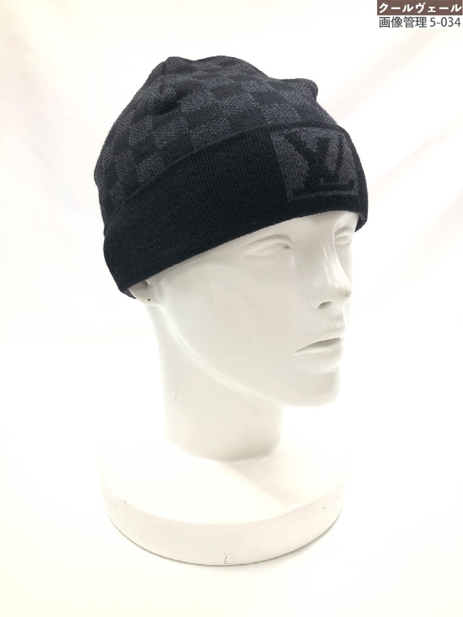 楽天市場】ルイヴィトン ダミエ グラフィット ボネ プティ ウール