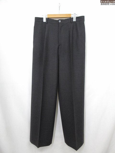 楽天市場】GIORGIO ARMANI ジョルジオアルマーニ スラックスパンツ