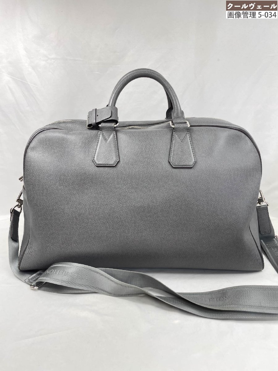 楽天市場】美品 LOUIS VUITTON ルイヴィトン タイガ ケンダルGM