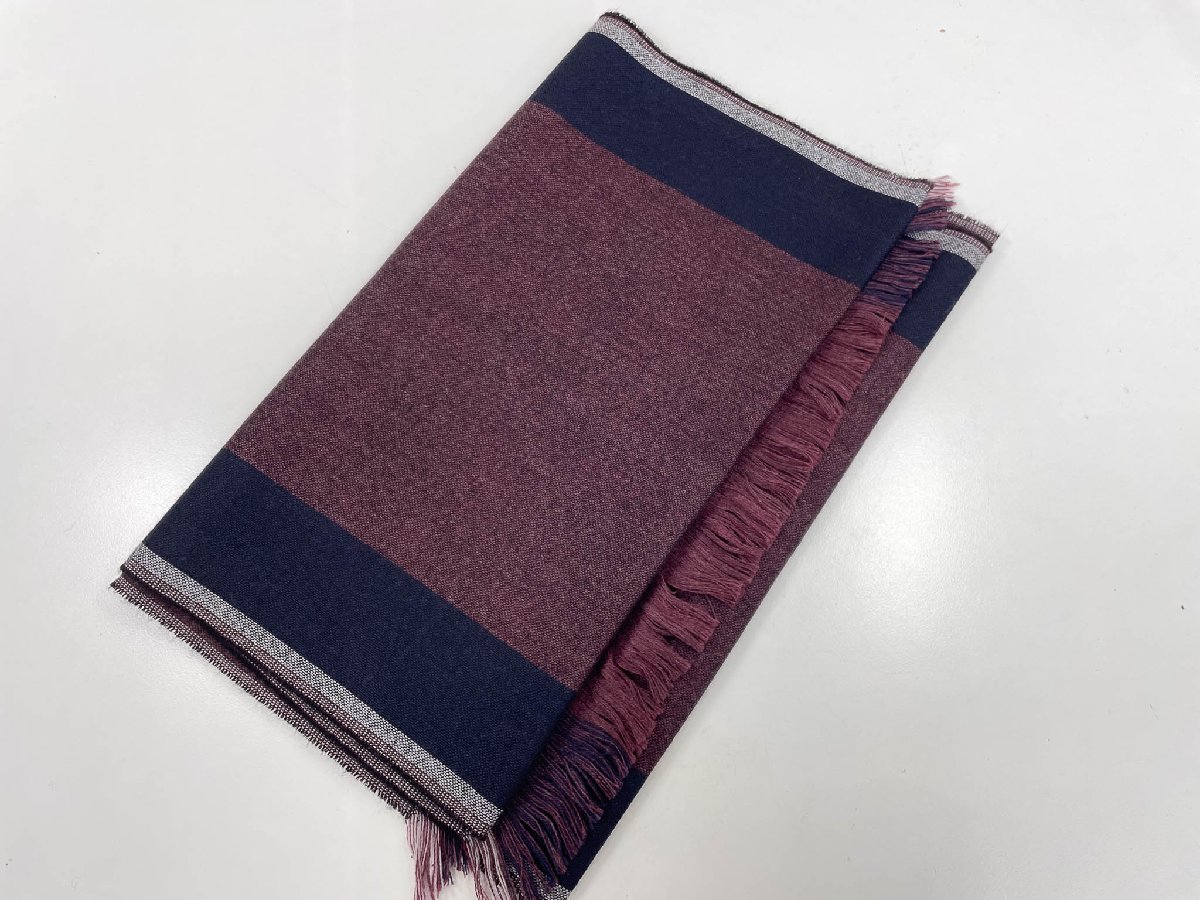 楽天市場】イタリア製 バーニーズニューヨーク カシミヤ マフラー