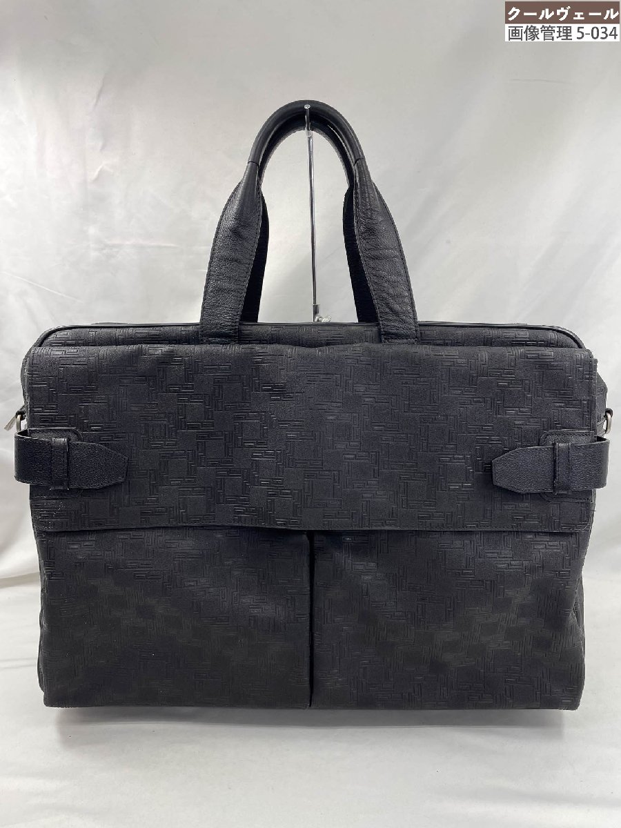 楽天市場】【バッグ】dunhill ダンヒル ボストンバッグ トラベル