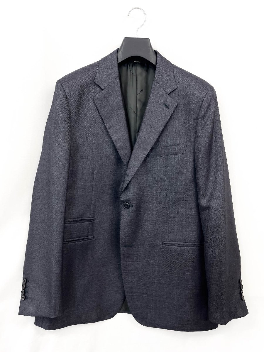 楽天市場】【エルメス】Hermes メンズ 銀ボタン 2B セリエボタン 肩