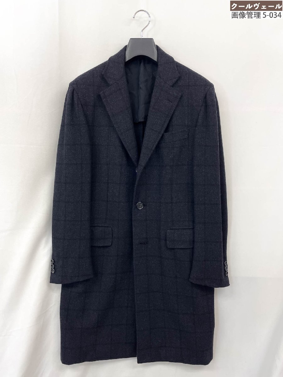 楽天市場】【Brioni】ブリオーニ サイズ50 イタリア製 ロングコート