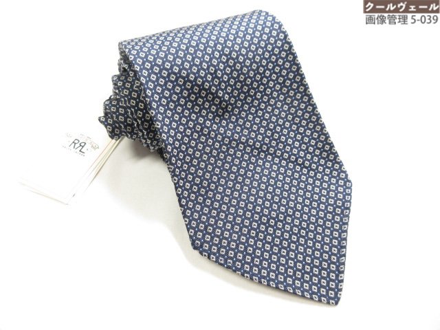 楽天市場】RRL ダブルアールエル デニム ネクタイ (INDIGO) : dainago