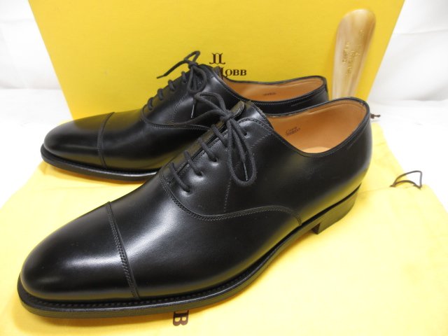 楽天市場】【JOHN LOBBジョンロブ】DARBYダービー 2466ラスト レザー