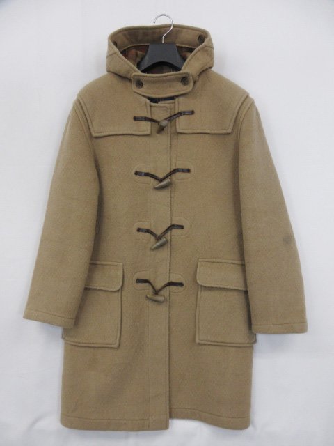 楽天市場】Gloverall グローバーオール ダッフルコート サイズ:GB36