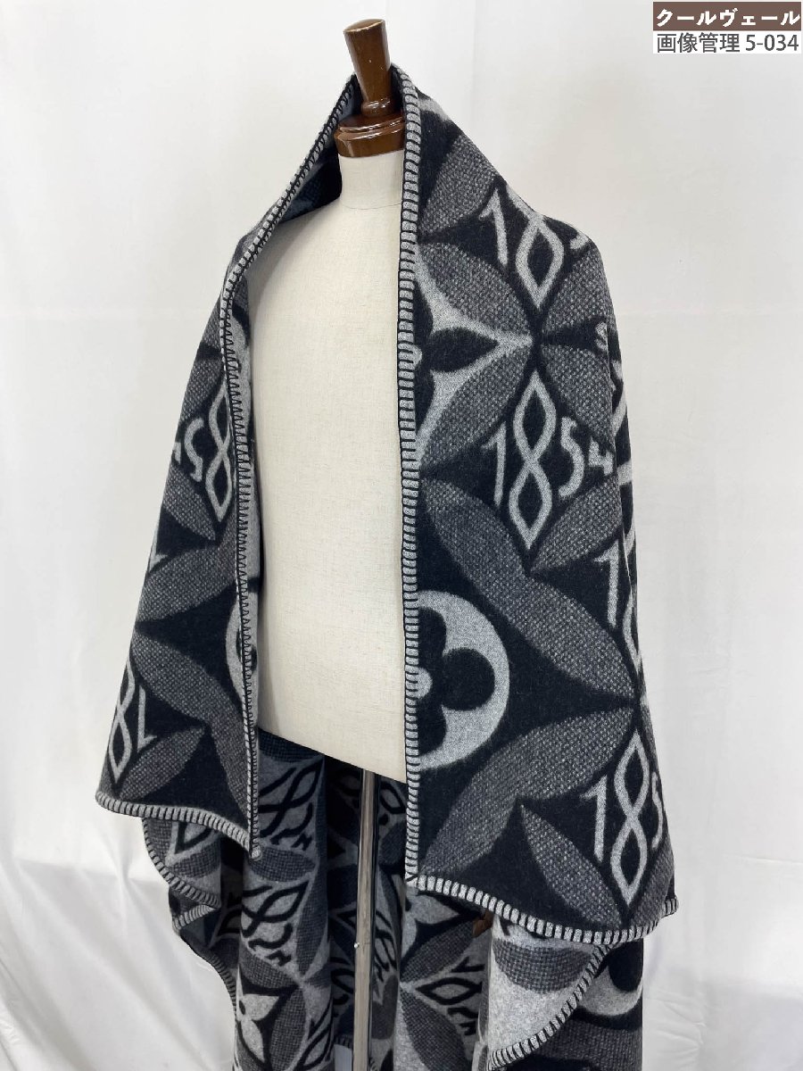 楽天市場】ルイヴィトン LOUIS VUITTON ブランケット モノグラム