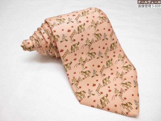 楽天市場】HERMES【エルメス】未使用 ネクタイ ネイビー Cest La Fete