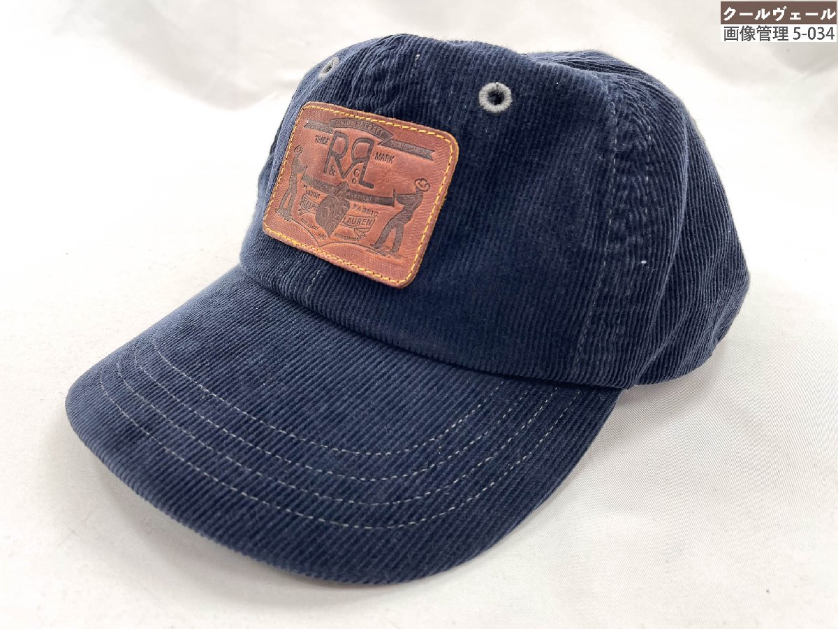 楽天市場】RRL ダブルアールエル TRUCK CAP ウィングドロゴ6パネル