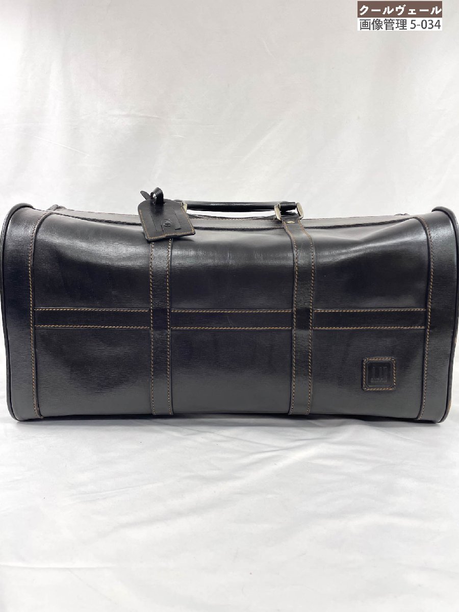 楽天市場】【バッグ】dunhill ダンヒル ボストンバッグ 旅行鞄 旅行