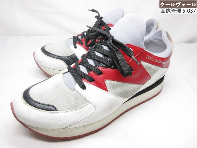 楽天市場】DOLCE＆GABBANA ドルチェ＆ガッバーナ ドルガバ ハイカット