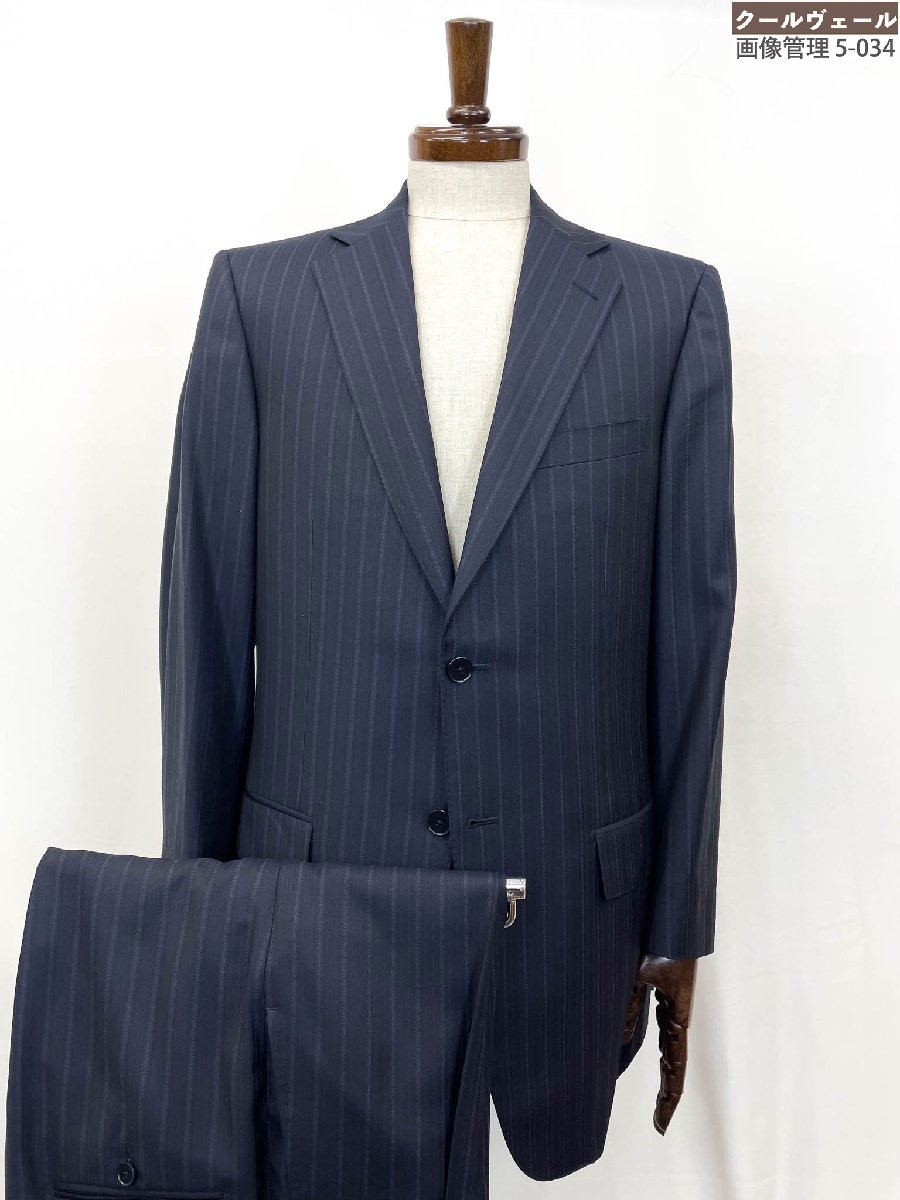 【超美品】dunhill AB4 AB5 ダークネイビー ウール100% 秋冬 超美品】dunhill AB4 AB5 ダークネイビー ウール100% 秋冬 【公式通販】