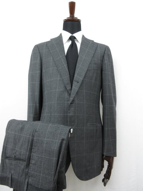 楽天市場】超美品 【キートン キトン Kiton】 最高級 13.2 Micron 