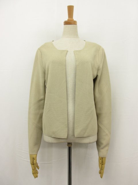 楽天市場】Max Mara マックスマーラ カーディガン ホワイト 白