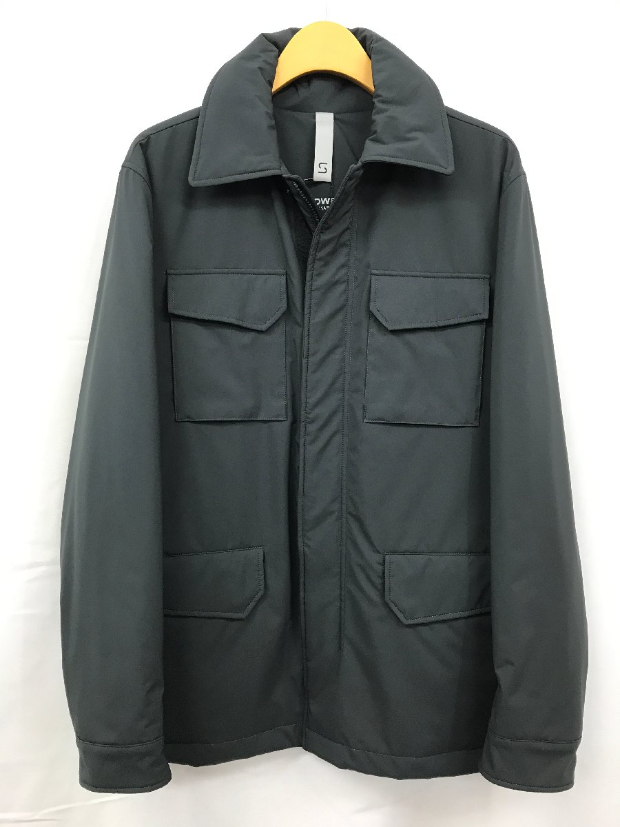 定価115.500円 未使用【SLOWEAR スローウエア】63M069 M9360 920 TEKNOSARTORIAL パデッドフィールドジャケット(メンズ)50 伊製◯17SLJ0472 【中古】|クール・ヴェール 店
