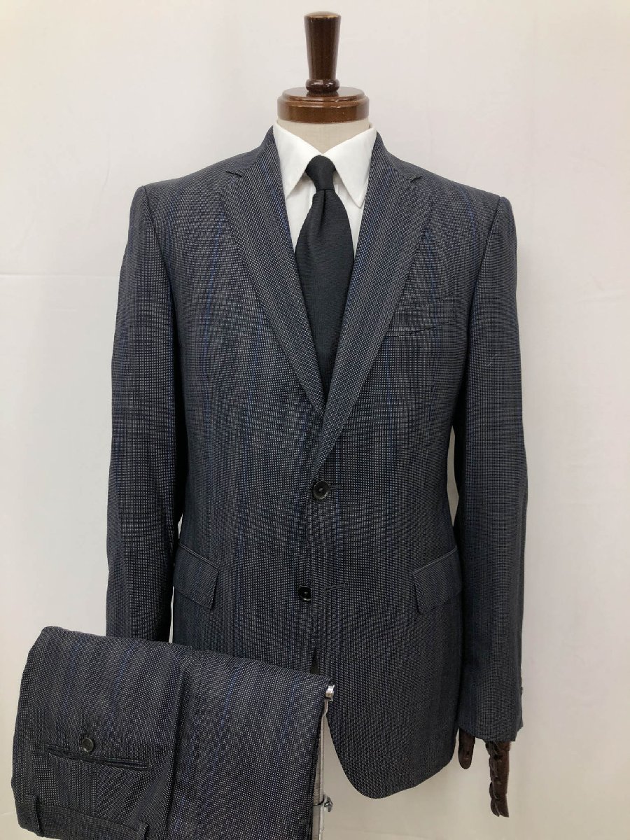 楽天市場】美品□ETRO/エトロ ストライプ/ペイズリー柄 裏シルク