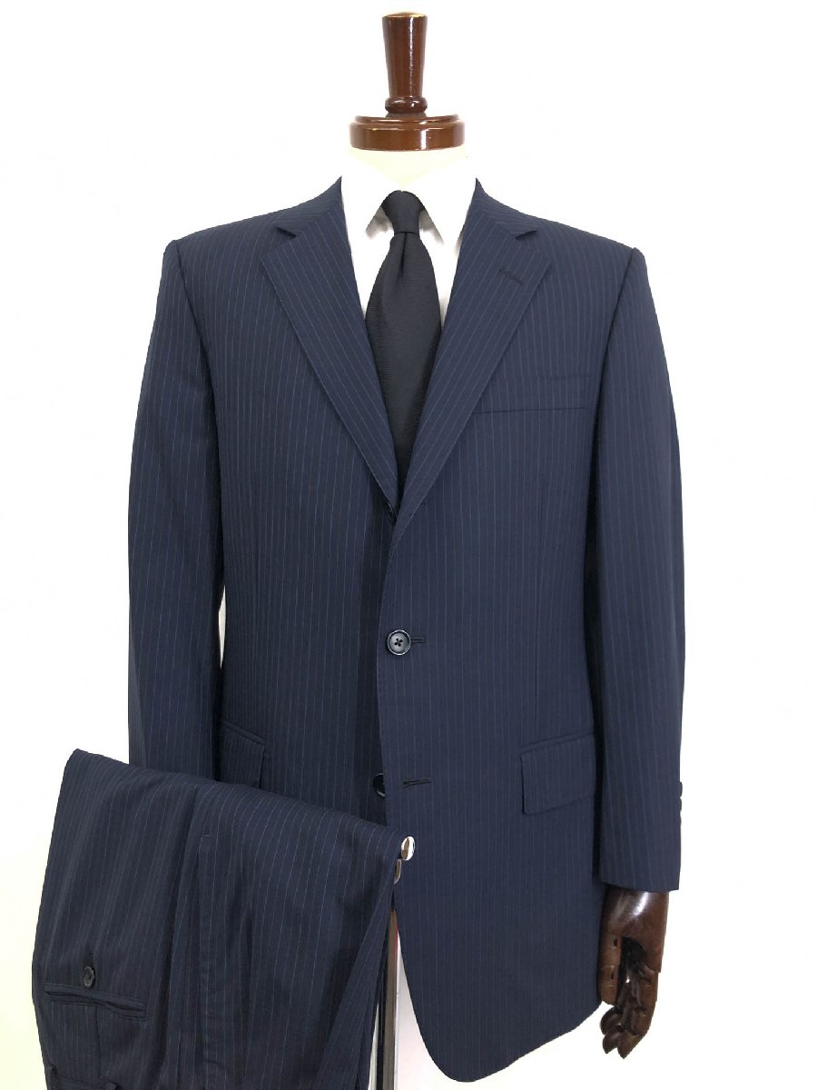美品✨　大きいサイズ　ブルックスブラザーズ　セットアップ　ネイビー　ストライプ 楽天市場】BROOKS BROTHERS ブルックスブラザーズ セットアップ