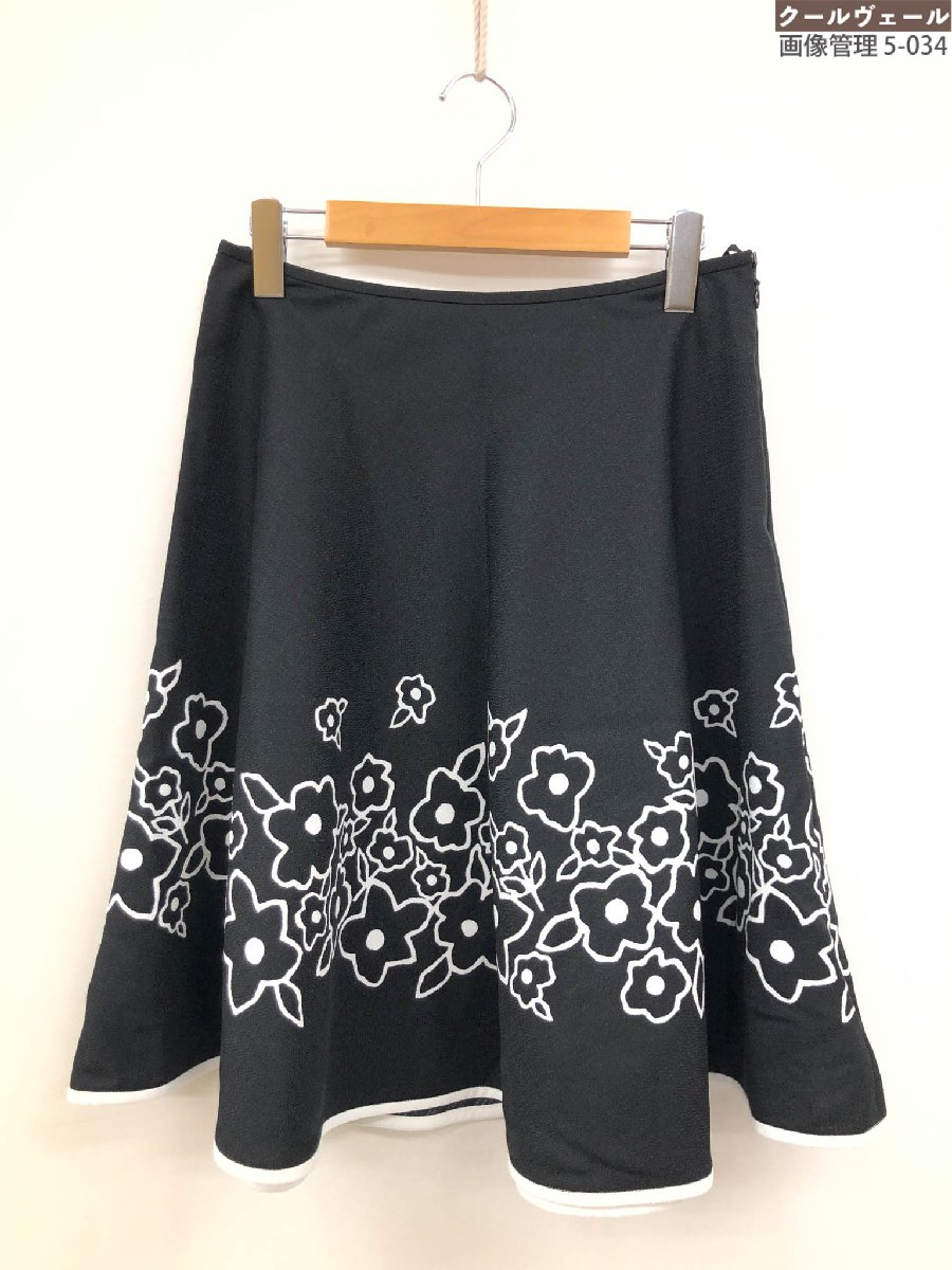 楽天市場】MS GRACY エムズグレイシー スカート ブラック 黒