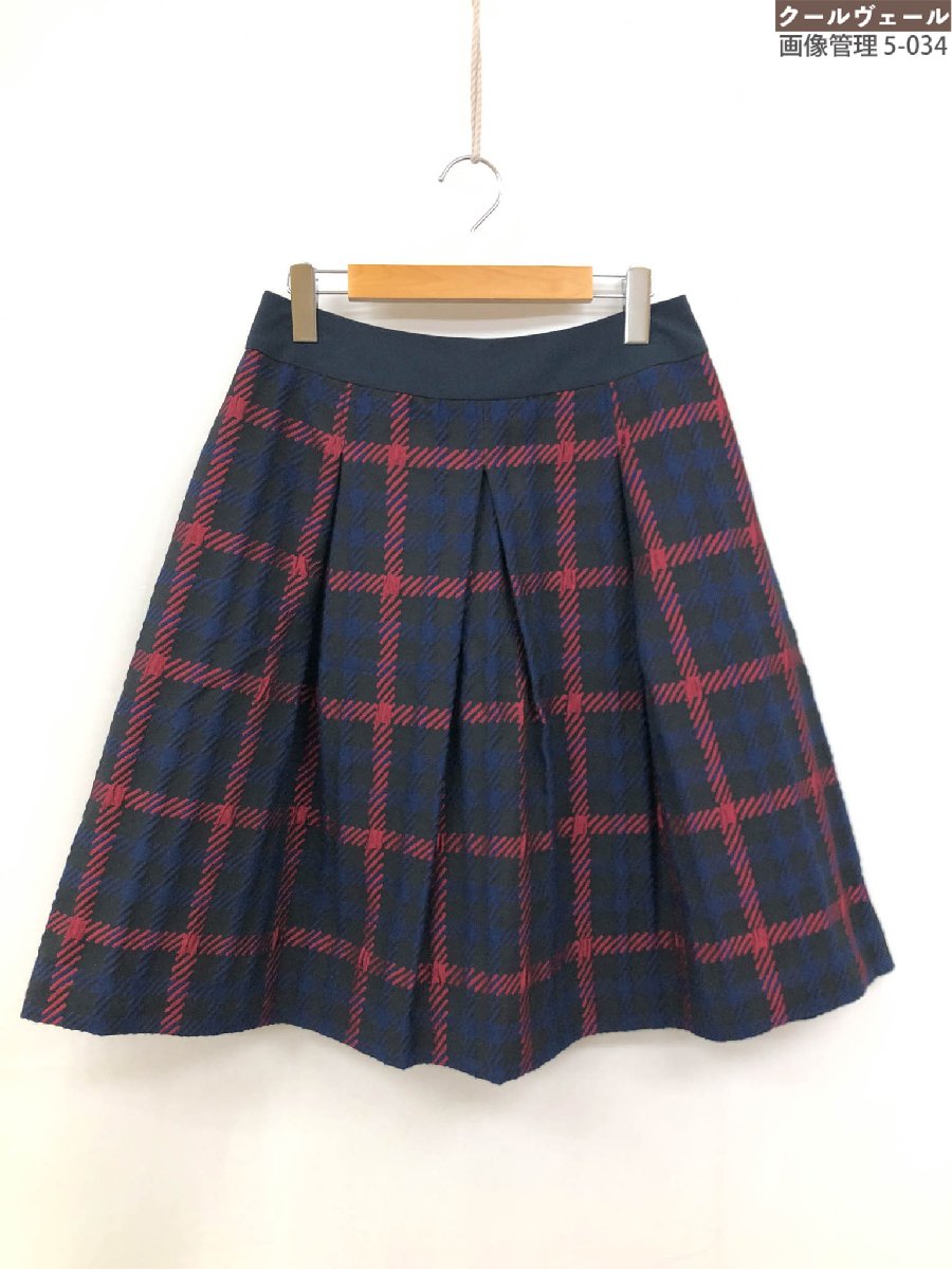 楽天市場】M's GRACY エムズグレイシー フレアスカート サイズ36 FS