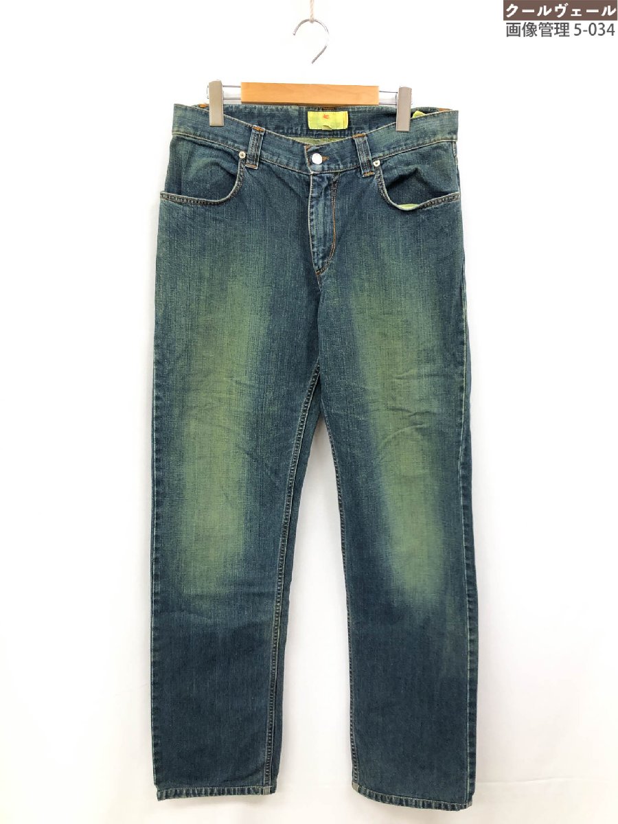 ETRO エトロ　ペイズリー柄デニムパンツ　スリム　イタリア製 ETRO - 美品 エトロ ETRO パンツ デニムパンツ ジーンズ