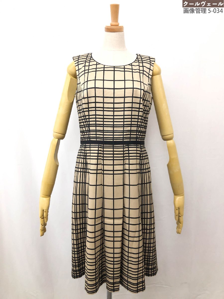 楽天市場】Harrods/ハロッズ/ワンピース/ひざ下丈/ベージュ/サイズ1