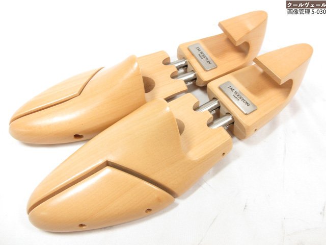 楽天市場】ジェイエムウエストン J.M.WESTON Shoe tree 041L