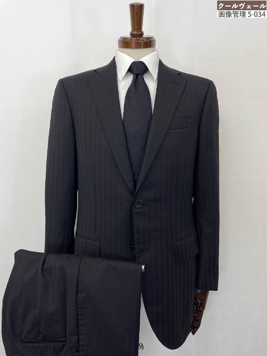 シップス SHIPS Loro Piana 3ピース スーツ シルク混 シップス SHIPS Loro Piana 3ピース スーツ シルク混