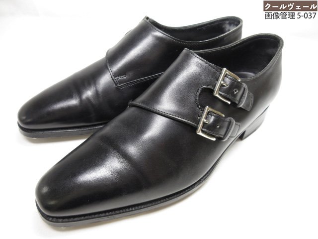 楽天市場】◇ジョンロブ◇プレステージライン シングルモンクシューズ