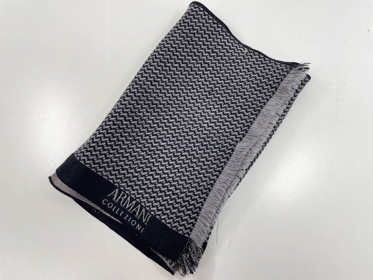 ステファノビジ　STEFANOBIGI イタリア製　シルク　ネイビー　ストール 楽天市場】【中古】ステファノ ビジ stefano bigi ドット プリント