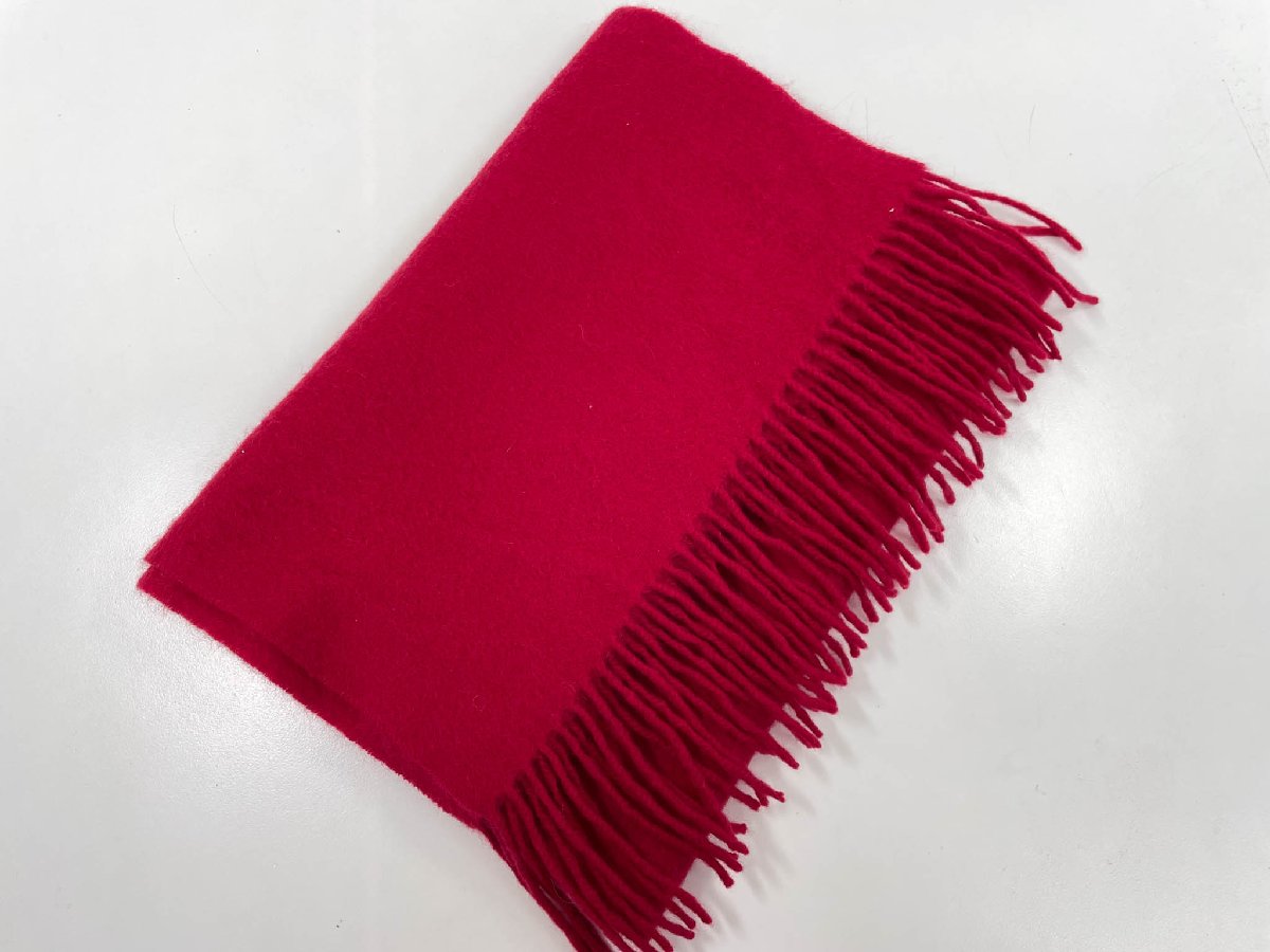 楽天市場】イタリア製 バーニーズニューヨーク カシミヤ マフラー