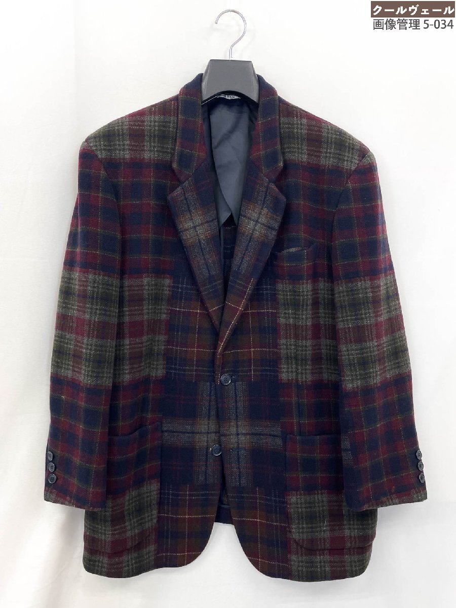 楽天市場】50年代 ペニーズ Penney's ダブルマッキーノジャケット