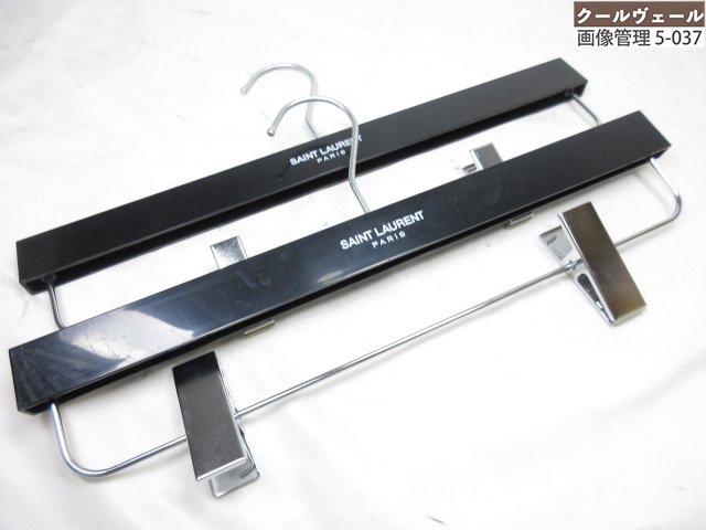 楽天市場】【広尾店】シャネル CHANEL ハンガー 5本セット ブラック