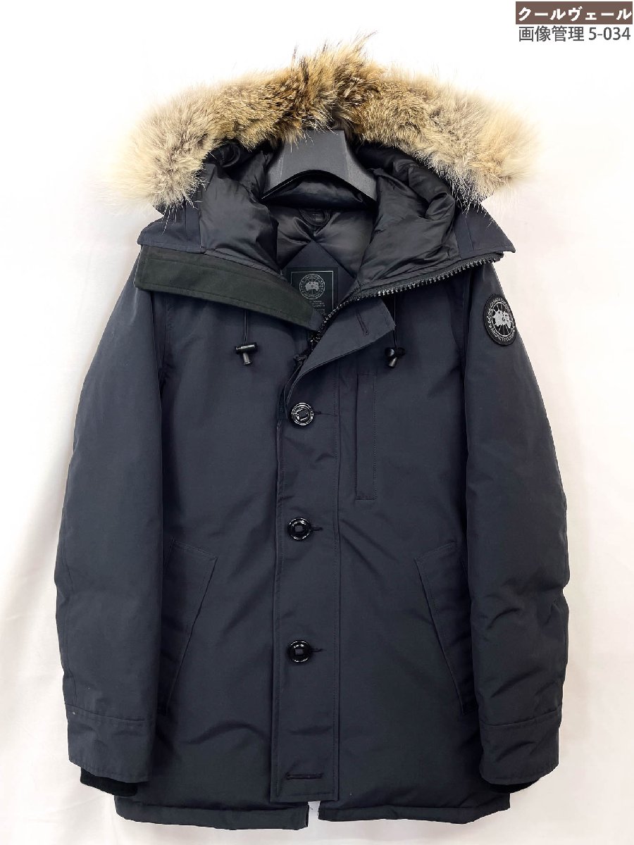 楽天市場】CANADA GOOSE カナダグース カナダ製 JASPER PARKA