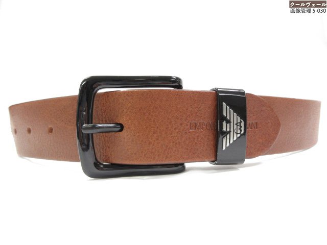 未使用品！A|X ARMANI EXCHANGE レザー ベルト Amazon.co.jp: [ARMANI EXCHANGE] (アルマーニエクスチェンジ