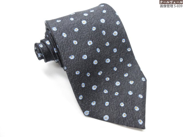 楽天市場】【未使用品】BVLGARI ブルガリ セブンフォールド ネクタイ