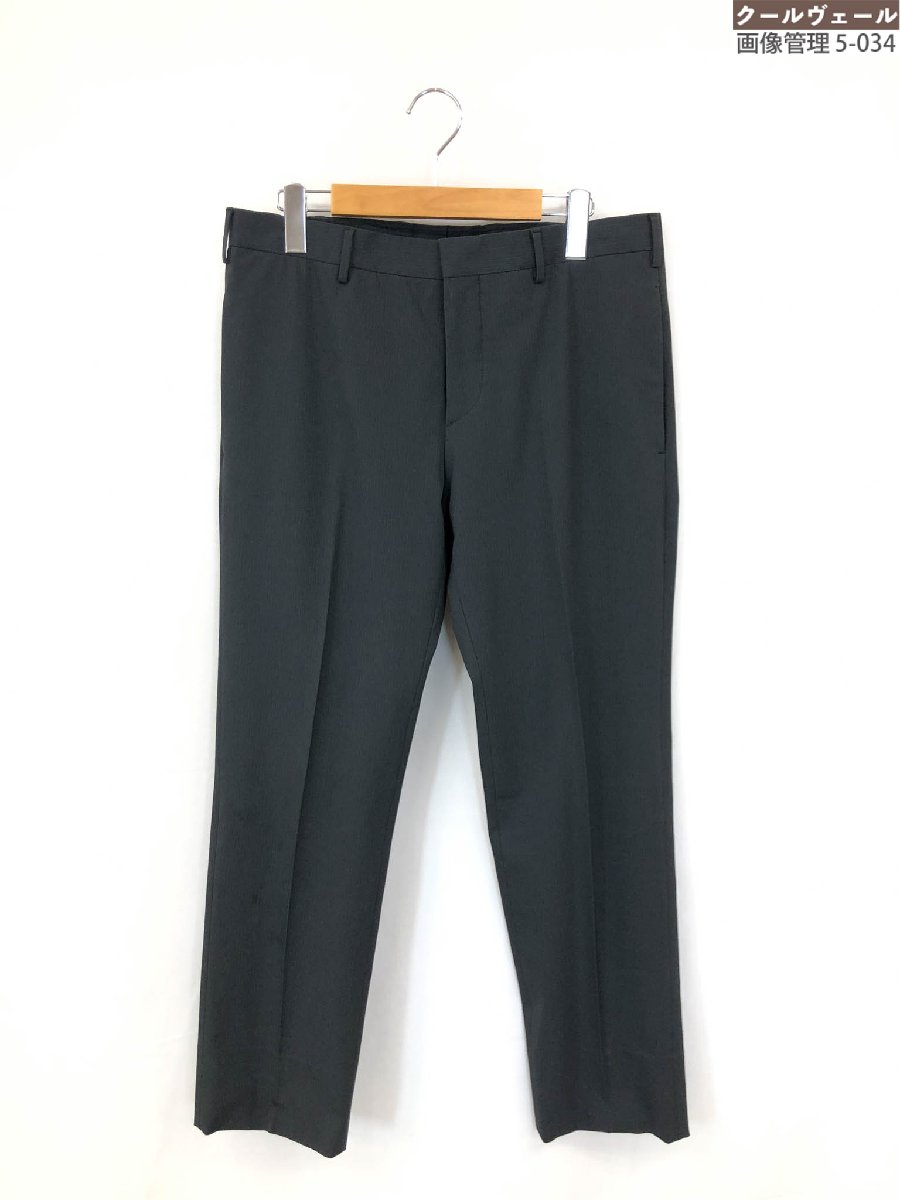 入手困難✨ プラダ PRADA ボトムス スラックス メンズ ウール パンツ 楽天市場】【プラダ】Prada メンズ 23年 ウール スラックス パンツ