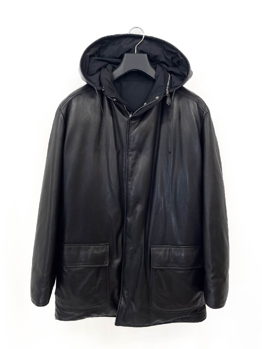 楽天市場】【エルメス】Hermes メンズ ラムレザー シルクライニング