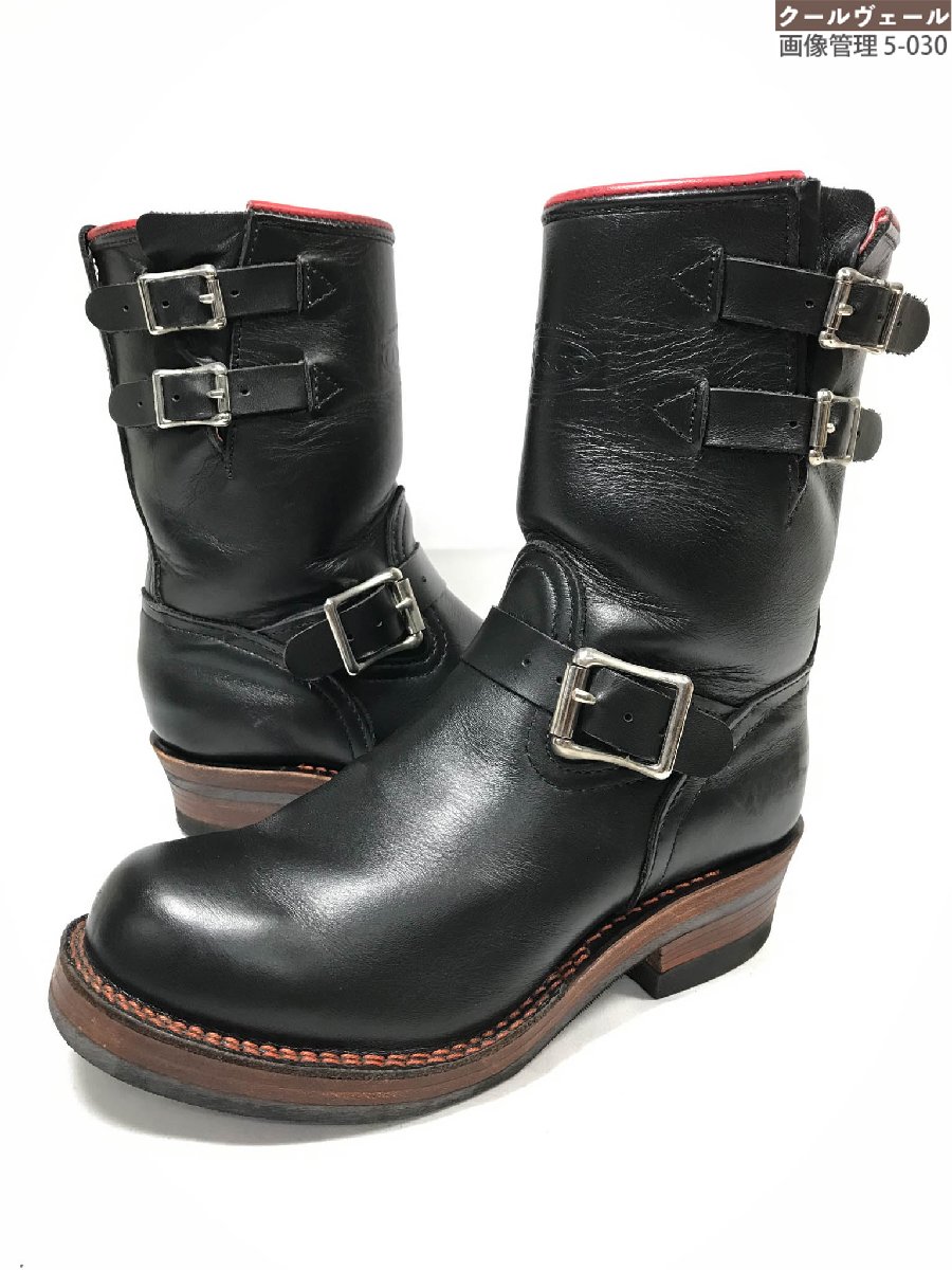新品❤️１００周年ウエスコ ボス/ホースハイド/センチュリーボス/チャンピオンボス WESCO / 100th Anniversary Model 【CENTURY BOSS】