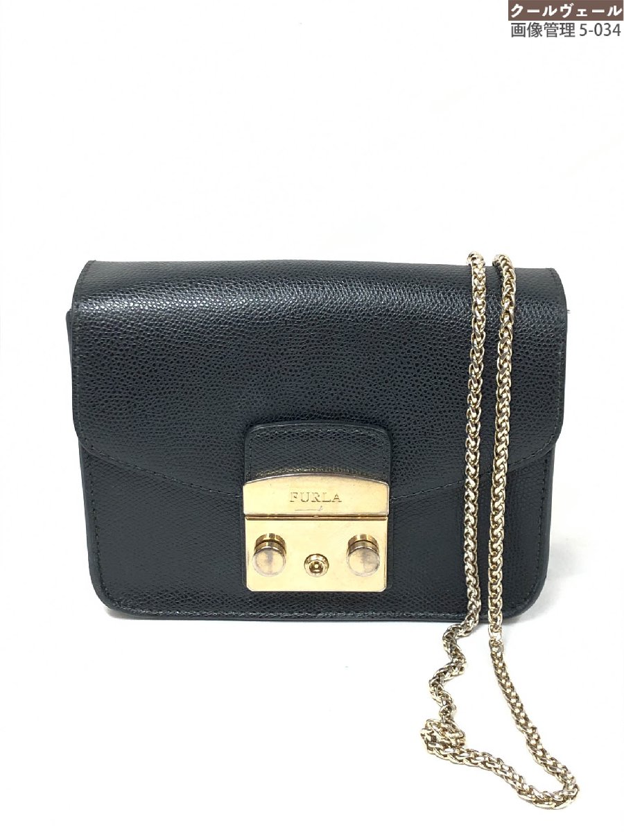 楽天市場】【バッグ】FURLA フルラ メトロポリス ミニチェーン