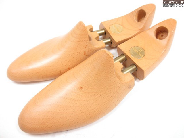 John Lobb 靴型 シューツリー 木製 JOHN LOBB ジョンロブ シューツリー SHOE TREE PRESTIGE メンズ