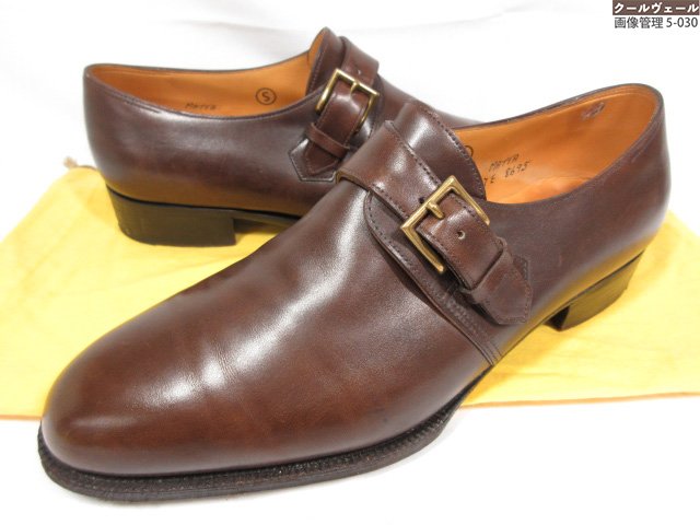 楽天市場】未使用品 【ジョンロブ JOHN LOBB】 ADELAIDE アデレード