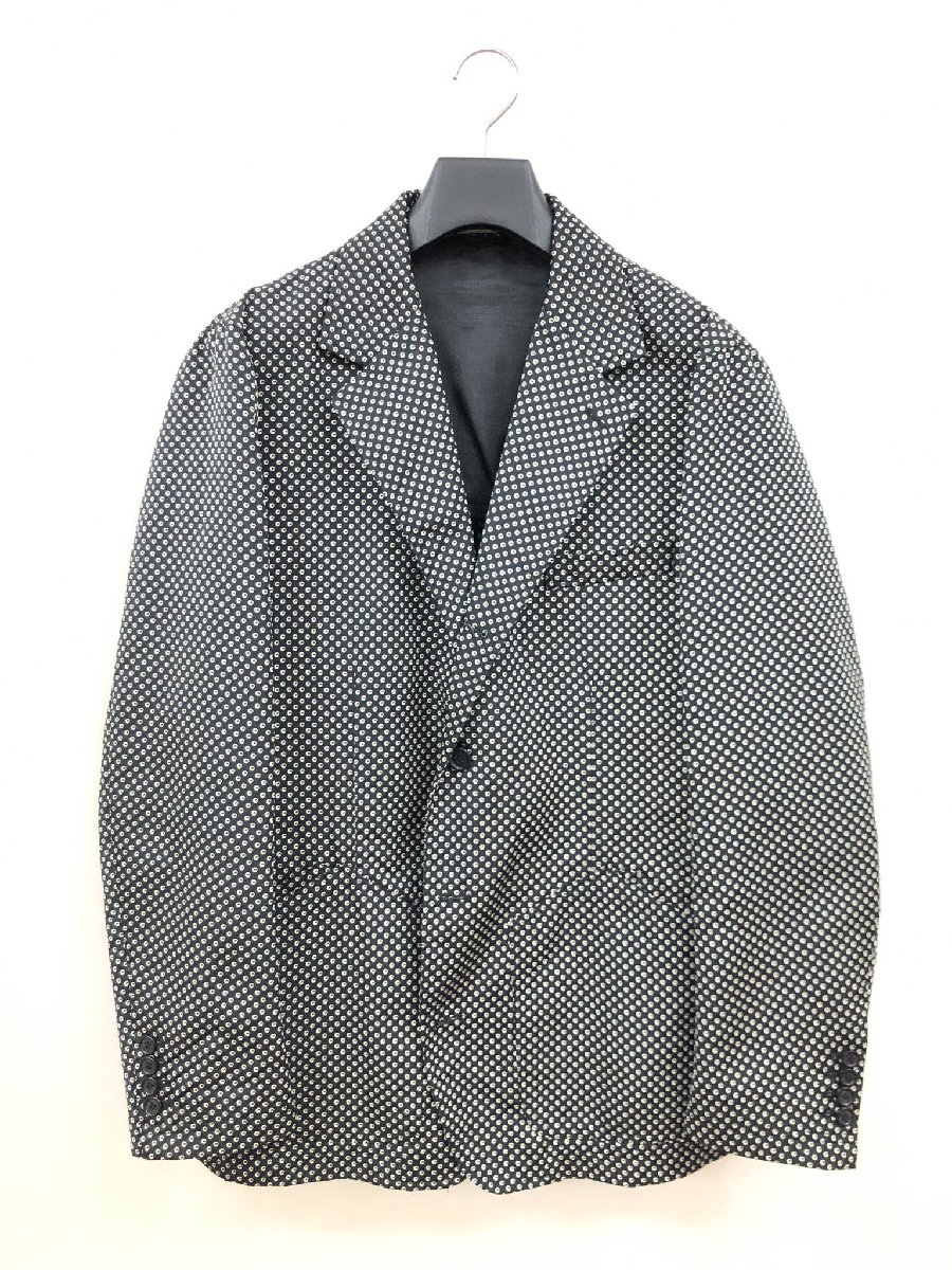 極美品✨XL相当 ドルチェ&ガッバーナ ジャケット カシミヤ ペイズリー 総柄 ペイズリー総柄オーバーサイズコーチジャケット – EVISU